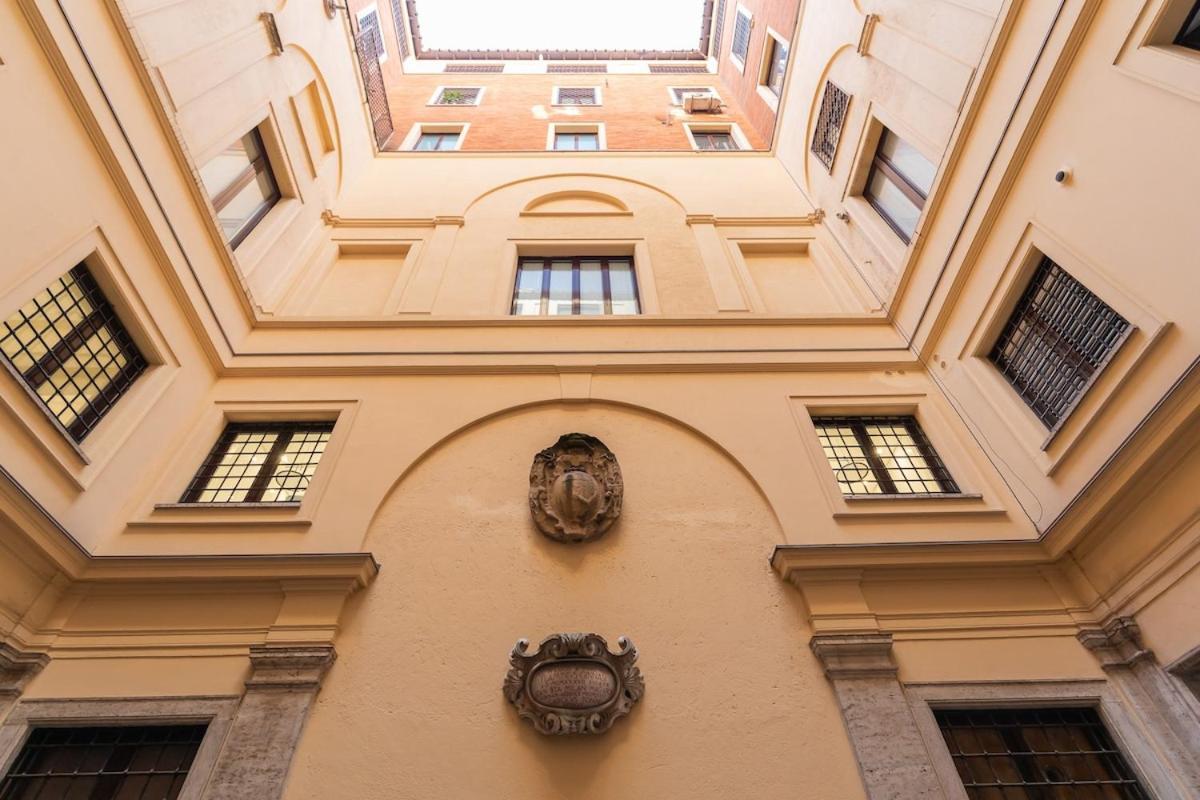 Appartamento Casa Argentina, A Burghesius Roma