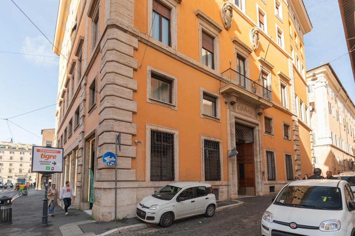 Appartamento Casa Argentina, A Burghesius
