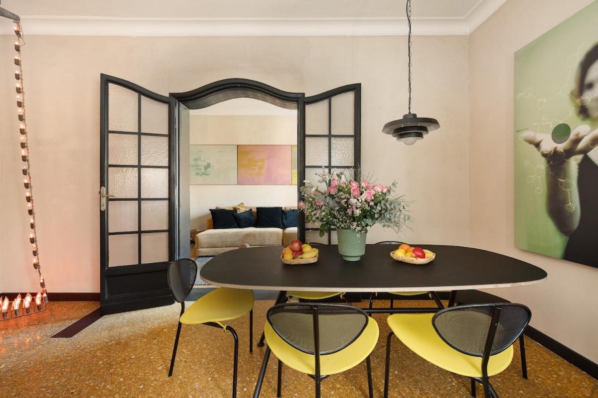 Casa Argentina, A Burghesius Appartamento Roma