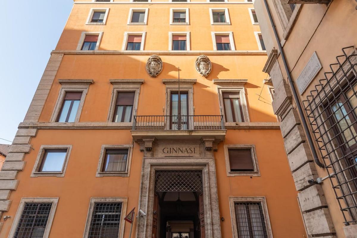 Appartamento Casa Argentina, A Burghesius *