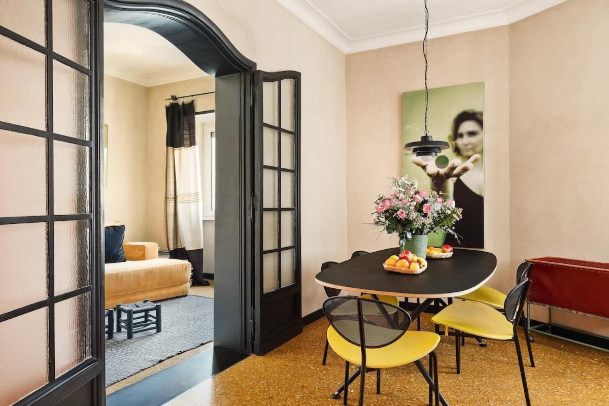 Appartamento Casa Argentina, A Burghesius *